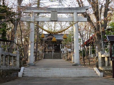 ２手宮神社